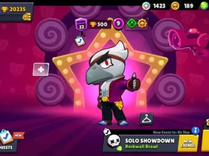 BRAWL STARS | 50 BRAWLERS | 0 MAX POWER