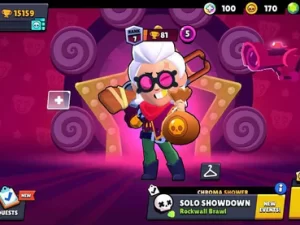 BRAWL STARS | 40 BRAWLERS | 0 MAX POWER