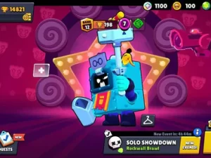 BRAWL STARS | 45 BRAWLERS | 0 MAX POWER