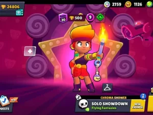 BRAWL STARS | 56 BRAWLERS | 2 MAX POWER