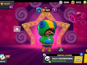 BRAWL STARS | 41 BRAWLERS | 0 MAX POWER